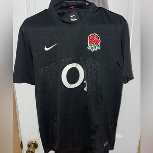 Nike England rugby jersey